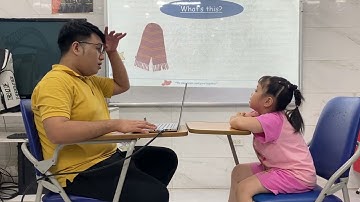 Tuệ Lâm - T1A - Test 3 - Hệ thống Anh ngữ quốc tế Nemo - Tiếng Anh trẻ em 4-15 tuổi.