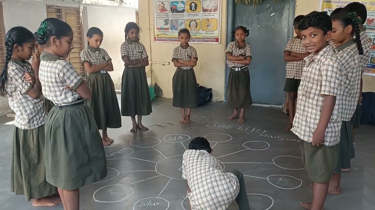 One letter many words