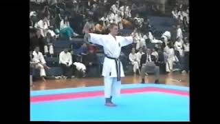 unsu Krokoyama Cup 1998 by Sensei Lefervre Junior Resimi