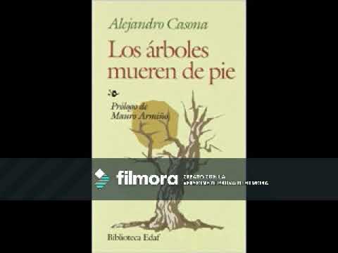 Details 74 los árboles mueren de pie audiolibro