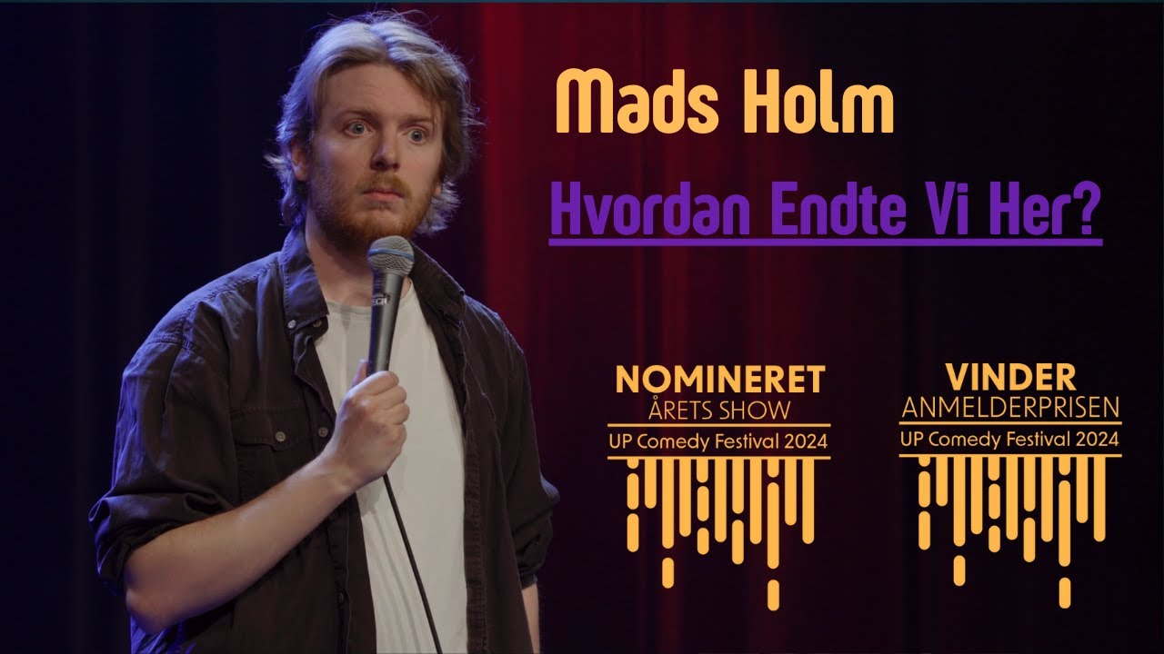 Mads Holm - Hvordan Endte Vi Her?