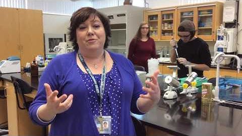 Biotechnology Certificate at HCC