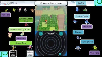 Heart Scale Guide Part 2 (Black 2 / White 2)