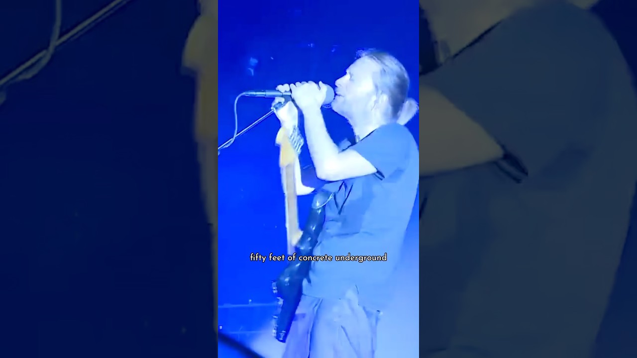 And It Rained All Night - Atoms For Peace at Austin City Limits, 2013