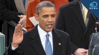 Is Obama Stressed Out? Why We Go Gray