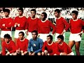 ساعة من الصمود أمام الملك الأهلي 0 5 سانتوس البرازيل ودية 1973