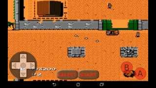 [☆Android-Game Center VN☆] Jeep Nitendo-game bắn súng huyền thoại 1 thời screenshot 5