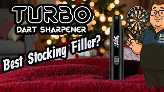 Best Cheap Darts Gift 2025 - Shot Turbo Dart Sharpener