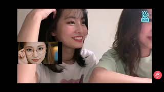 210628[不專業中字］Tzuyu Melody project MV reaction ft. Nayeon Momo 子瑜翻唱"ME" 娜璉Momo觀看MV反應