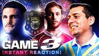 Live Stream - Game Iii 2026 Review