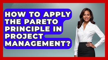 How To Apply The Pareto Principle In Project Management? - The Personal Growth Path