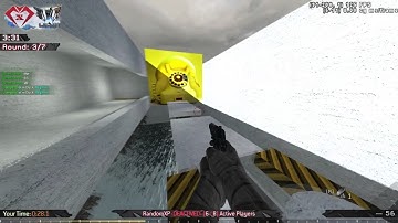 CoD4 Deathrun Speedrun of Bananaphone and Slay_v2 (Amnesia)