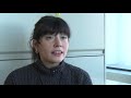 At the NIH Clinical Center - Jennie Leikin an MRSP scholar works to improve lung cancer treatment