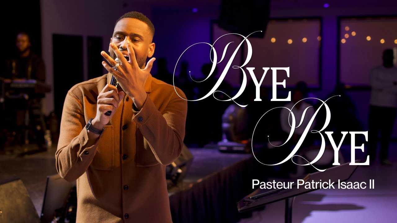 L'ÉPOUSE DE CHRIST  | Patrick Isaac II | BYE-BYE.