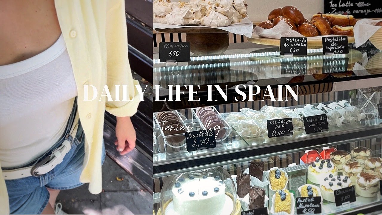 Повседневная жизнь в Испании | Парки & Попугаи |Маленькие радости