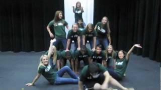2011 Newman Smith Spirit Days