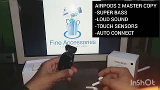 G36 SMART WATCH WITH AIRPODS 2| 48 HOURS BATTERY| EXCLUSIVE REVIEW |