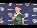 Game 5: Ohio's Alyssa Wolfe Post Game Press Conference