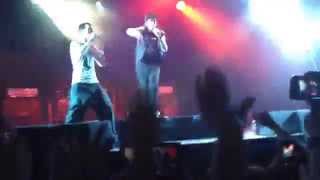 Deuce9lives - Nightmare (NEW SONG!) (Live. Arena Moscow.)
