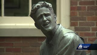 Clemson students preserve and honor veterans' stories