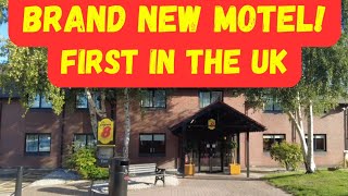 Super 8 By Wyndham Chester East - Is This The Future Of British Motels?