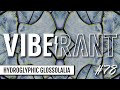 Syncro-Mystic Hydro-Glyphic Aqua-Glossolalia with Water Researcher Veda Austin | Vibe Rant ep. 78
