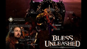 A Rough Overview of Crusades and Storm Chaser Fragments | Bless Unleashed Full Release