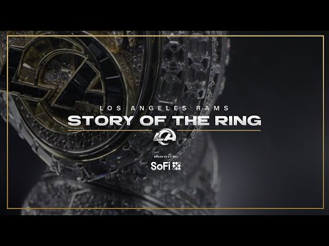 The Story Of The Rams' Super Bowl LVI Ring