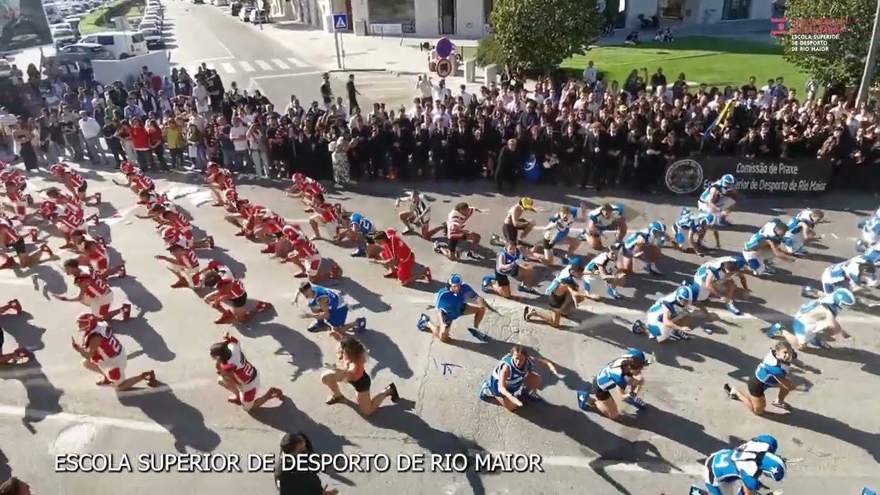 Desfile Académico ESDRM 2024