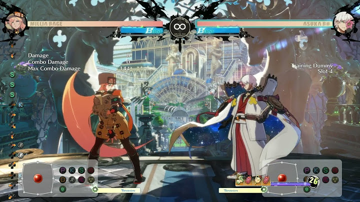 Guilty Gear Strive Season 4 Breakdown: Milia