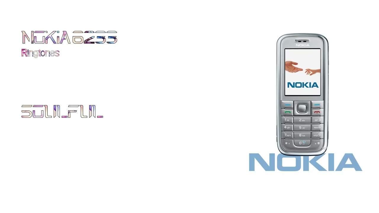 Nokia 6233 (Ringtones)