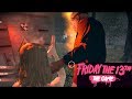 【実況】ゼロ距離フレアガン【Friday the 13th: The Game】part47