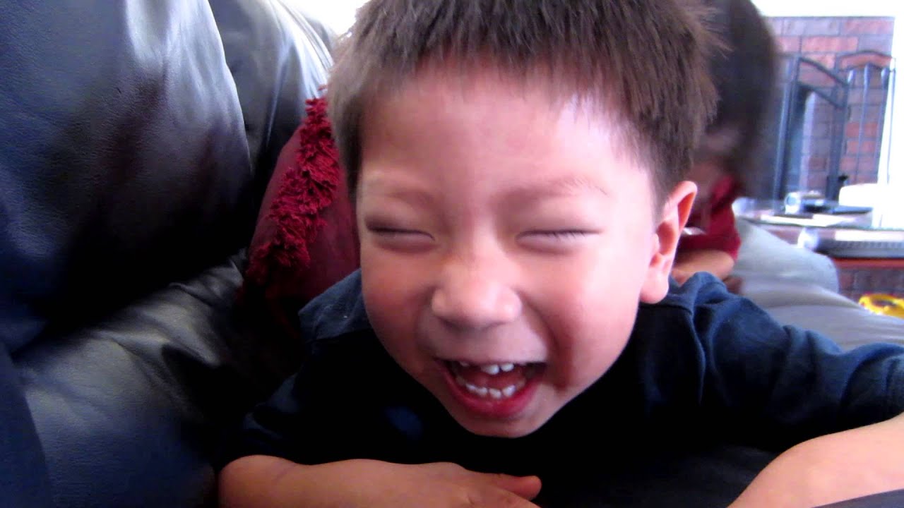 Gabriel love tickling