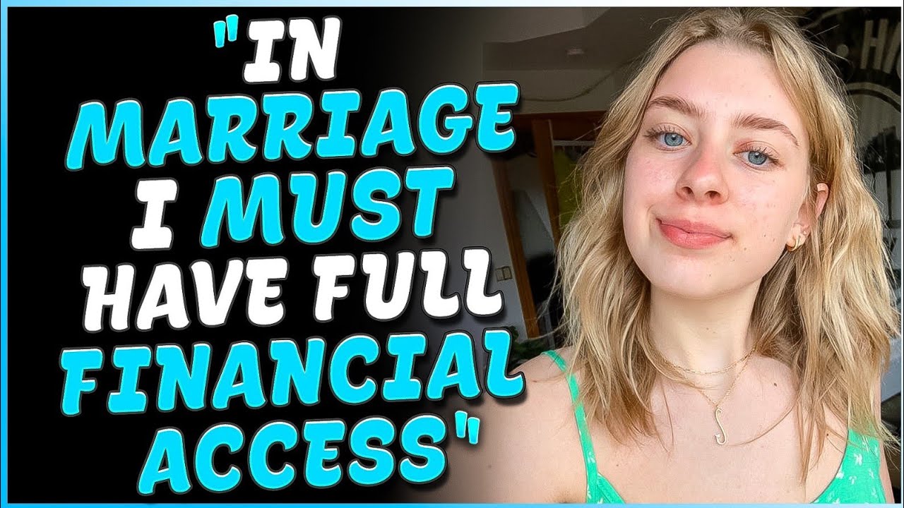 Money Hungry Modern Woman Gets A Reality Check... YouTube