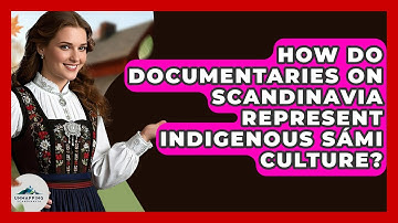 How Do Documentaries on Scandinavia Represent Indigenous Sámi Culture? - Unmapping Scandinavia