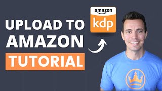 How to Upload a Book To Amazon