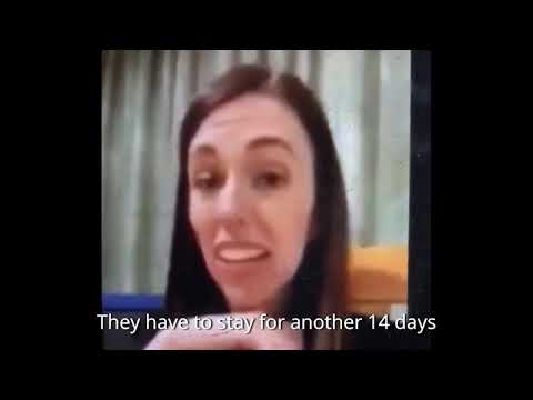 NZ Covid 19: Forced Removal From Home To Forced Quarantine Facility