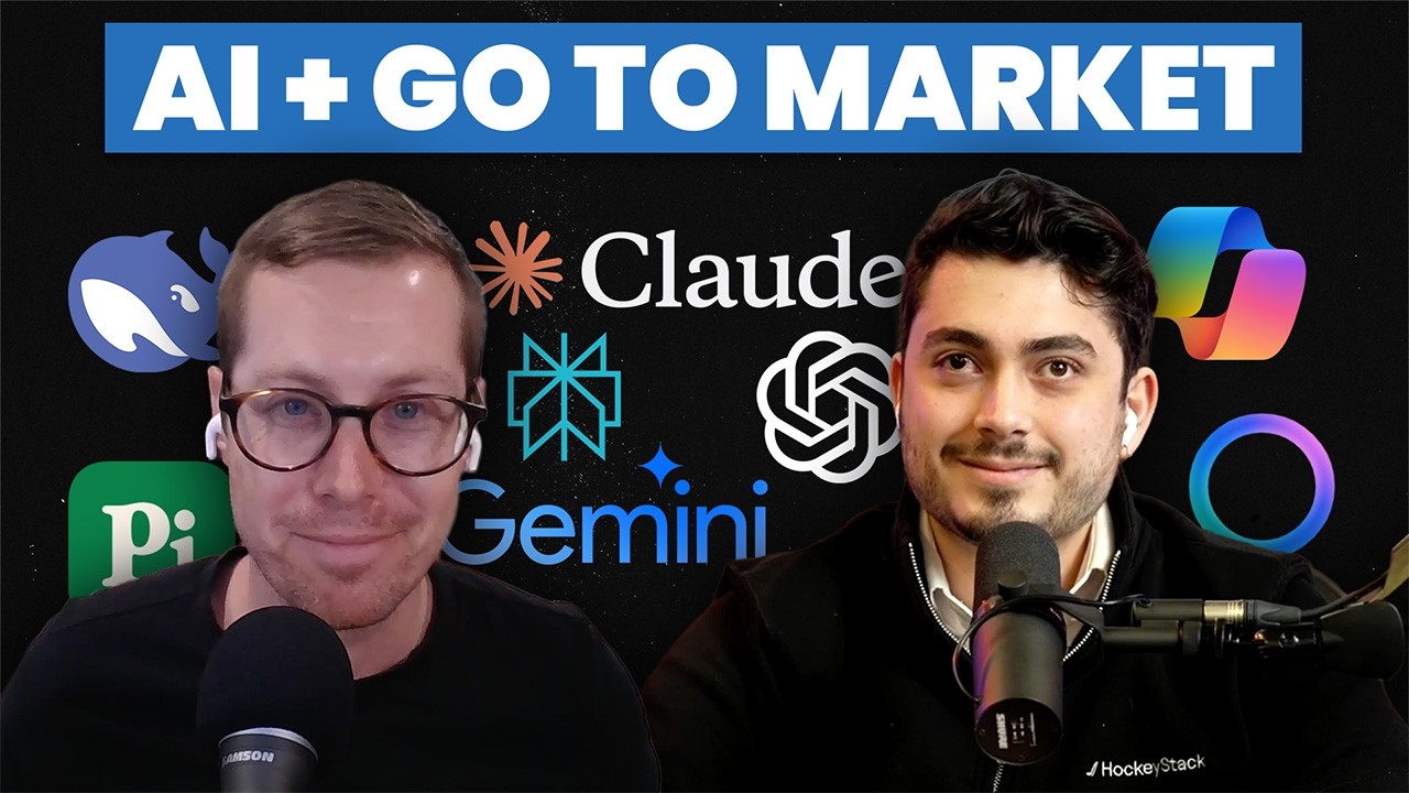 Why GTM AI Isn’t Working (Yet)