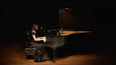 Chopin Nocturne in C sharp minor by Jane Lim