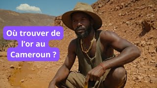 Où trouver de l'or au Cameroun ? [PODCAST]