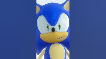 Play as Sonic in Shadow Generations!
