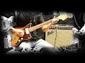 Johnny Cash - Big River 1964 Instrumental Cover - Luther Perkins Guitar Style