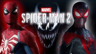 Marvel's Spider-Man 2 rap || Wendigo Music || Prod. @closbeats
