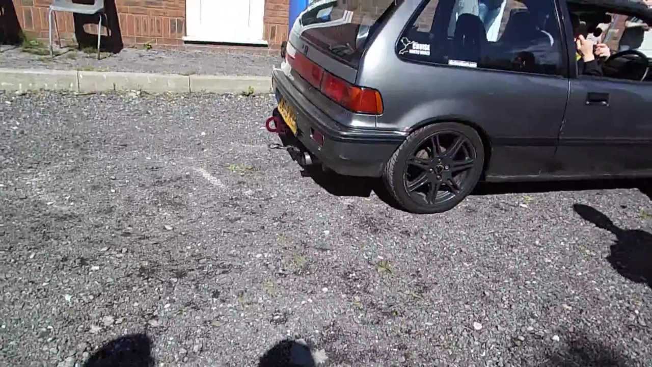 D14A1 dual carb honda civic YouTube D14A1 dual carb honda civic YouTube