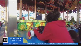 Coney Island on Memorial Day a perfect start to summer