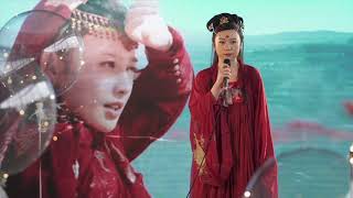 Sherry Chen  Riding The White Horse   