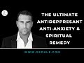 The power of Tikkun haklali : the ultimate antidepressant anti anxiety and spiritual remedy