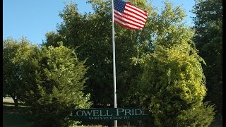 Lowell Pride, A Song About Lowell, MA, by Michael Noonan