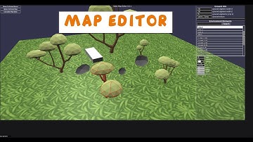 Maiu Online JavaScript MMORPG #babylonjs  Ep22 - Map editor