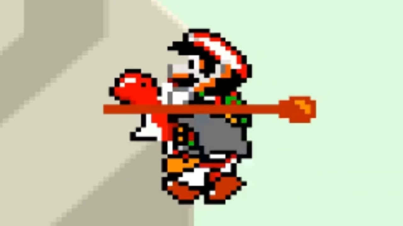 [TAS] SNES Super Mario World 